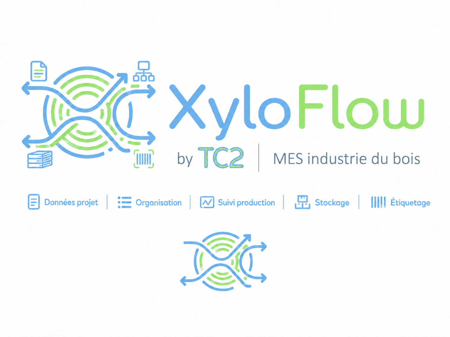 XyloFlow Logo